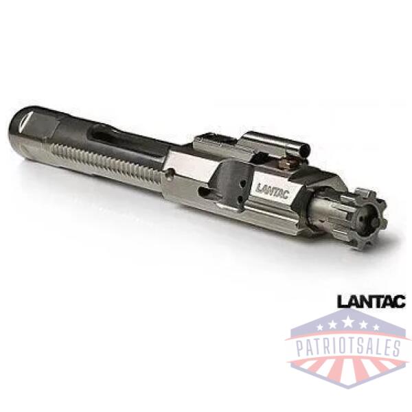 Lantac E-BCG Enhanced 308/762 Bolt Carrier Group NiB Finish