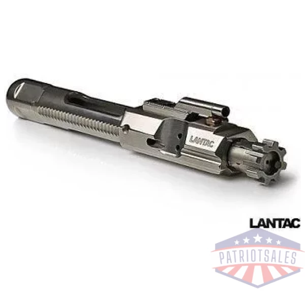 Lantac E-BCG Enhanced 308/762 Bolt Carrier Group NiB Finish