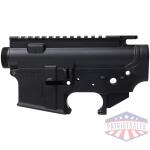Lantac SF15 USR Forged Upper & Lower Set Black