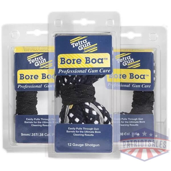 TETRA BORE BOA 12G SHOTGUN CLEANING ROPE