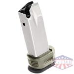 Springfield Armory XD Sub-Compact Extended Handgun Magazine OD Green 9mm 16/rd