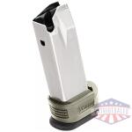 Springfield Armory XD Sub-Compact Handgun Magazine .40 S&W 12/rd Extended Magazine OD Green