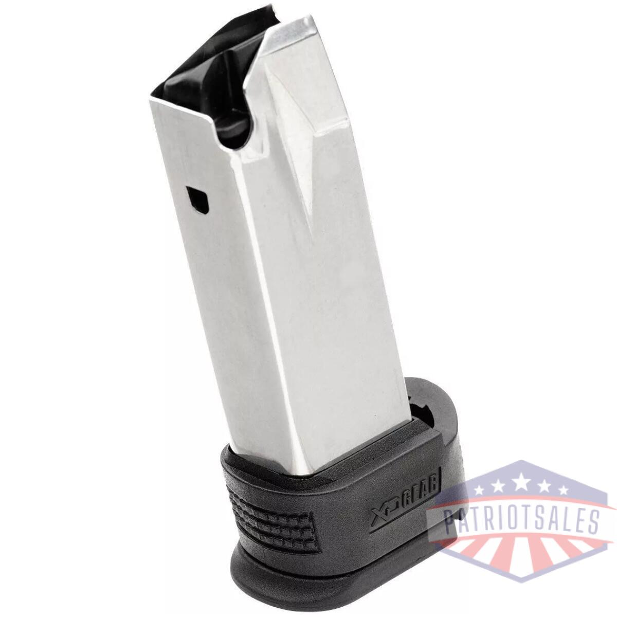 Springfield xd compact extended magazine. 45 acp 10/rd - image 1