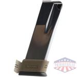 Springfield XD Compact Handgun Magazine .45 ACP 13/rd FDE Sleeve