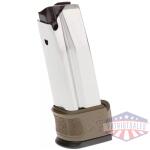 Springfield XD MOD.2 Compact Extended Magazine FDE .45 ACP 10/rd
