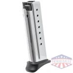 Springfield Armory XD-E Handgun Magazine with Pinky Ext Floor Plate 9mm Luger 8/rd