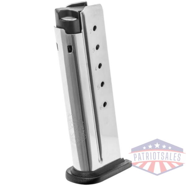 Springfield Armory XD-E Flush Fit Handgun Magazine .45 ACP 6/rd