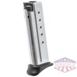 Springfield XD-E Handgun Magazine with Pinky EXT .45 ACP 6/rd