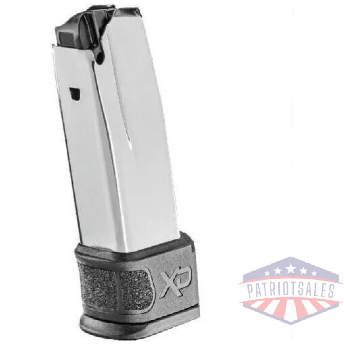 Springfield xd mod. 2 sub compact extended handgun magazine. 45 acp 10/rd - image 1