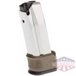 Springfield XD MOD.2 Sub Compact Extended Handgun Magazine FDE .45 ACP 10/rd