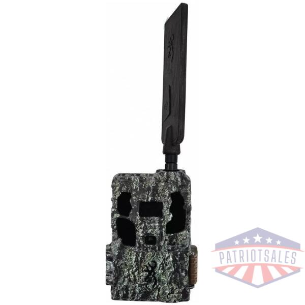 Browning Trail Camera Defender Pro Scout Max HD 24MP Grey Bark
