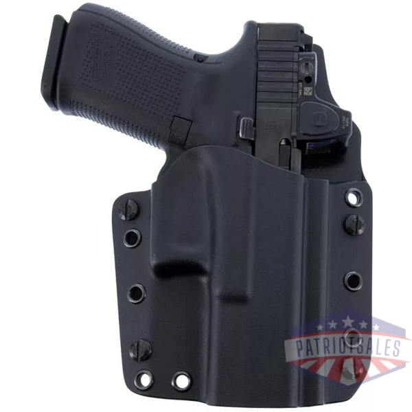 Galco Corvus Belt IWB Holster for Springfield Echelon 4.5" w/wo Red Dot Black RH