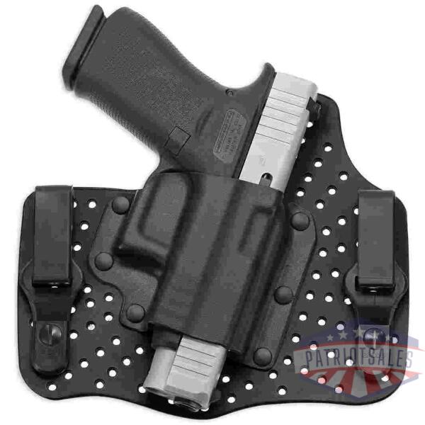 Galco KingTuk Air IWB Holster for Glock 43 Black RH