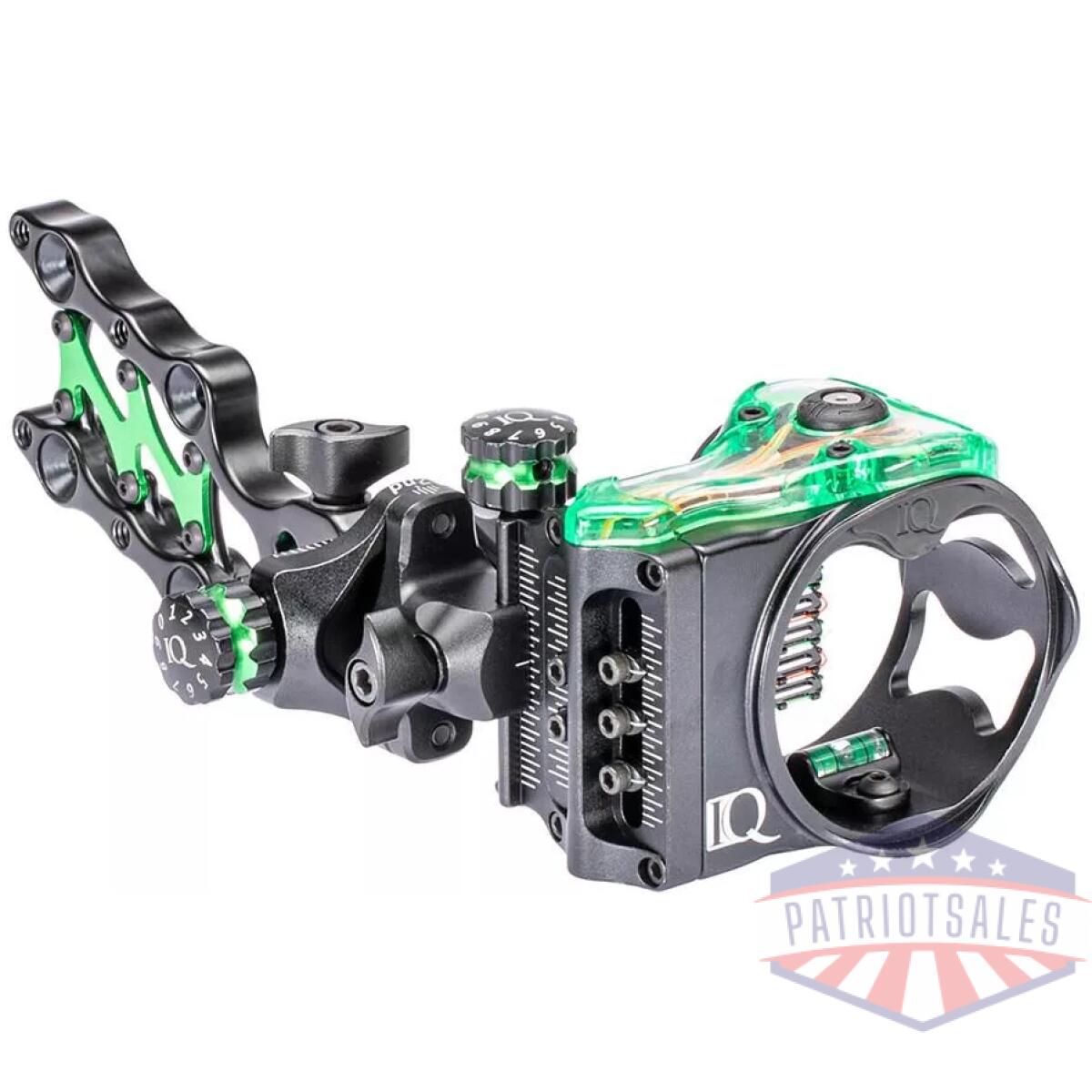 Iq micro 5-pin bowsight rh - image 1