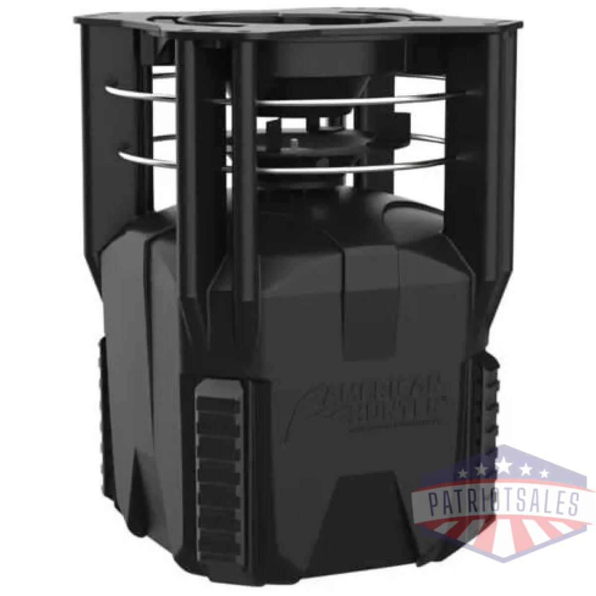 American hunter xd-pro feeder 6v w/ varmint guard - image 1