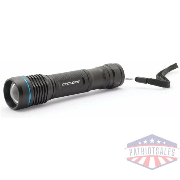 Cyclops Steropes 700 Rechargeable Flashlight 700 Lumens