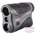 Halo XR700 6x Rangerfinder 700/yd with Angle Intel Auto Acquisition - Black