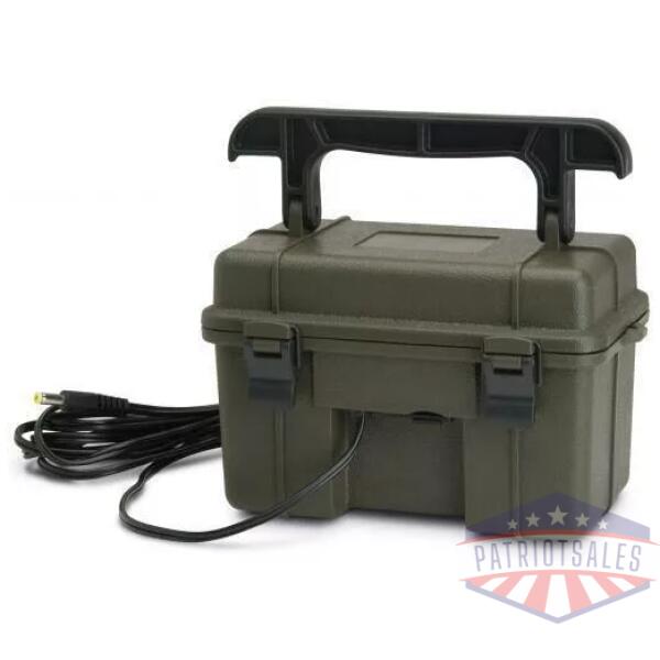 Stealhcam  12V Battery Box for Stealthcam and Wildview Cams