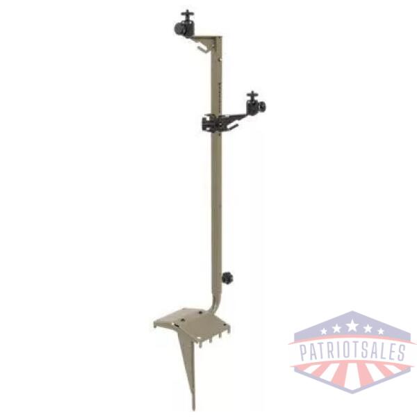 StealthCam Camera Solar PAK Mounting Post