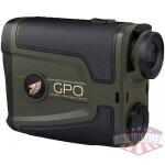 GPO Rangetracker 1800 Rangefinder 6x Green