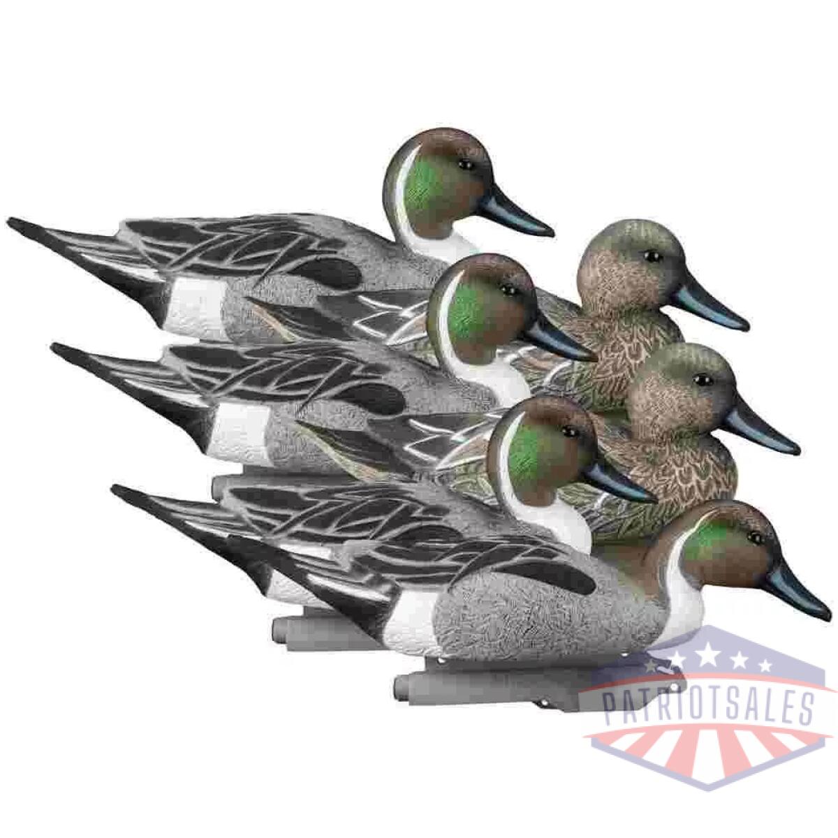 Higdon outdoors standard pintail foam filled 6pk - image 1