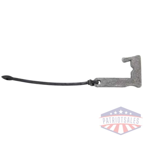 Higdon Outdoors J Weight with Rubber Strap 7.5oz 12pk