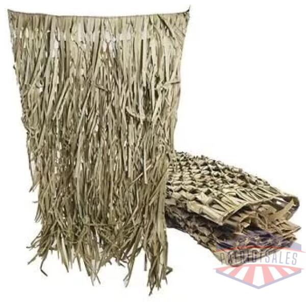 Higdon Outdoor Blind Grass 4'x5' Sheets - 4/ct