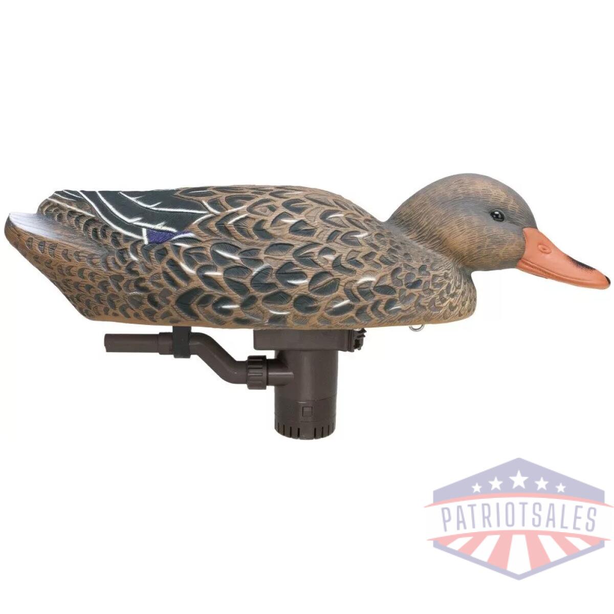 Higdon motion battleship swimmer pro mallard hen - image 1