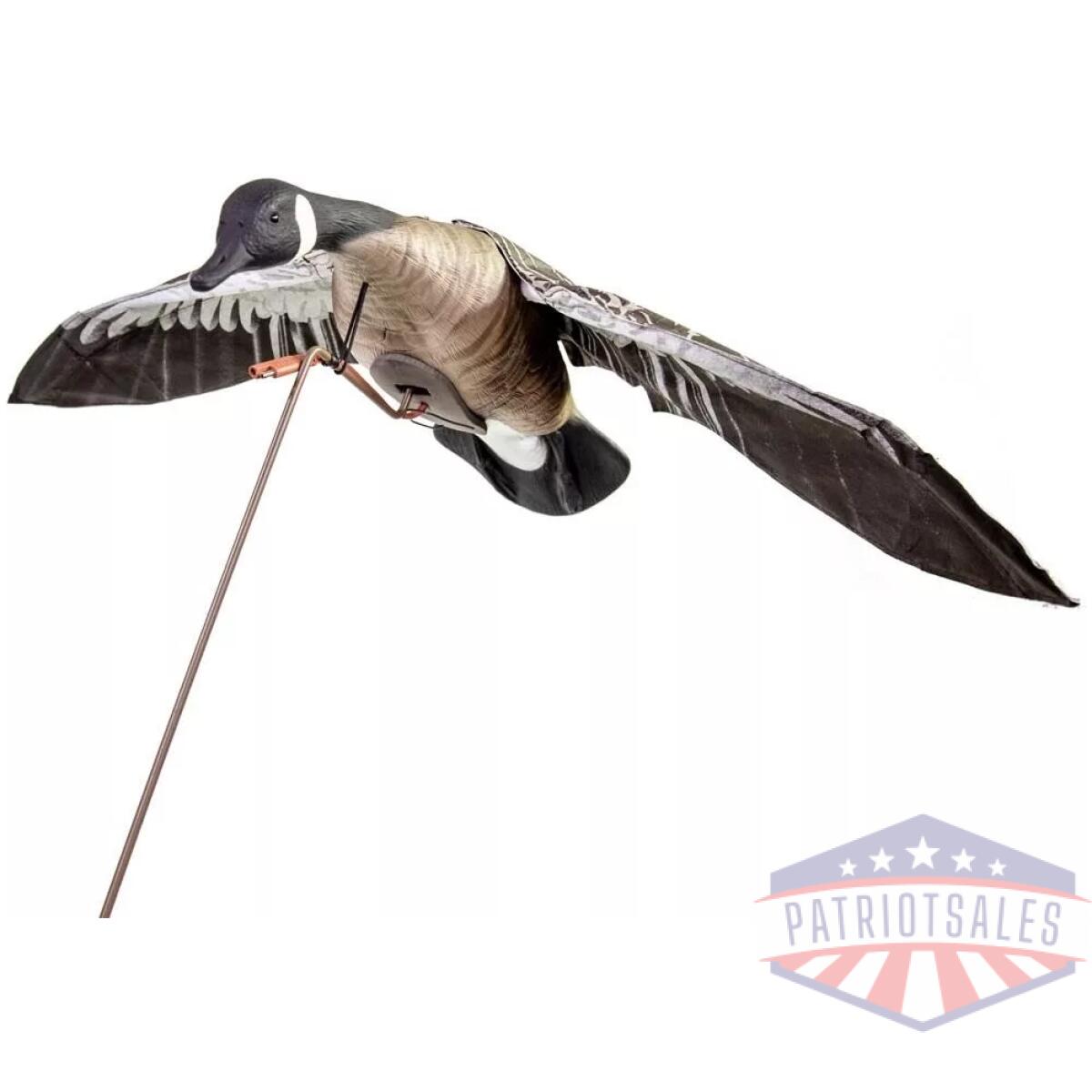Higdon outdoors motion decoy clone canada goose - image 1