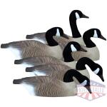 Higdon Outdoors Full Size Half Shell Canada 6pk