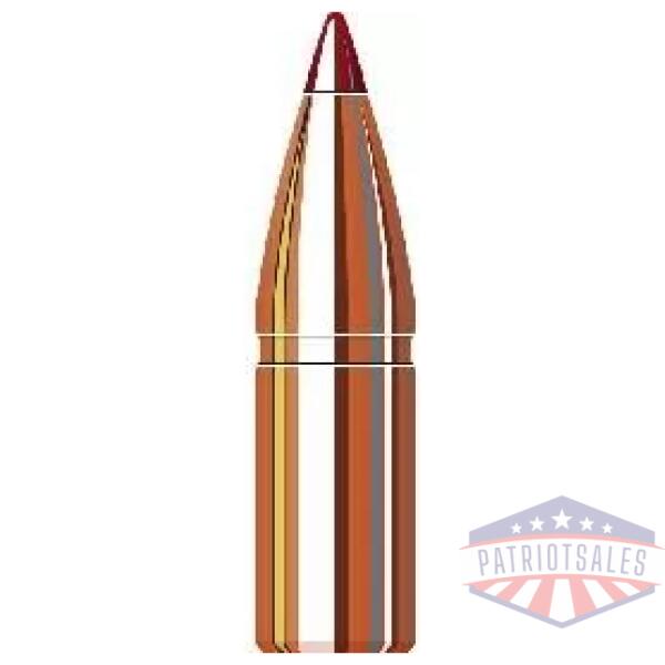 Hornady CX Bullets 6.8mm .270 cal .277" 100gr 50/ct