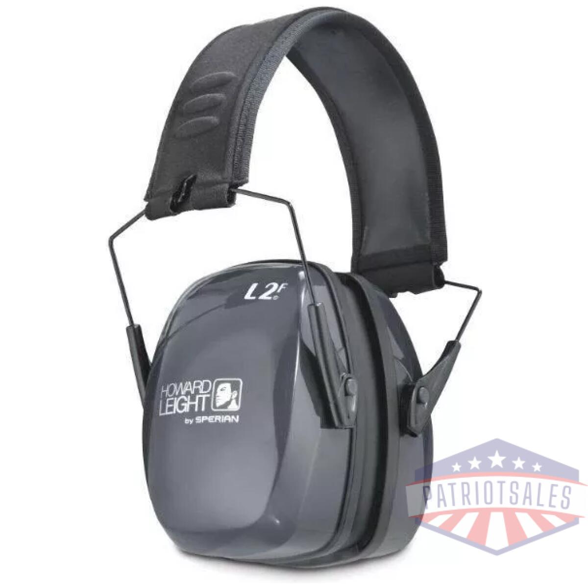 Howard leight leightning l2f passive ear muffs - image 1