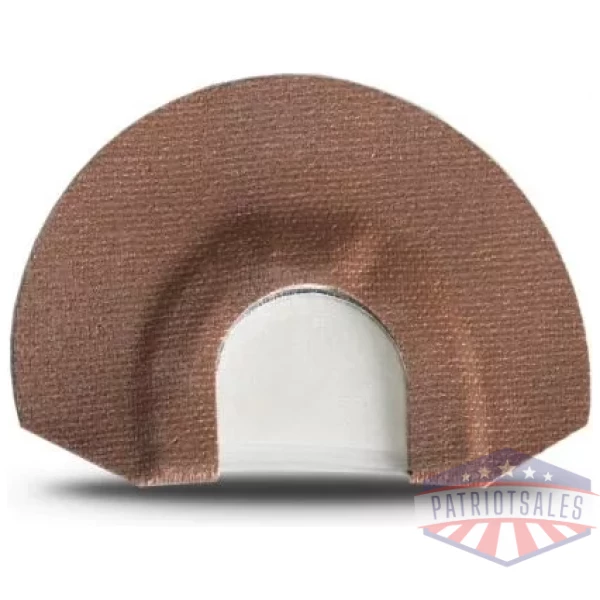 Carlton's Calls Herd Bull Triple Reed Elk Diaphragm Call