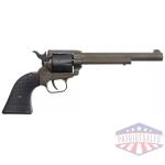Heritage Rough Rider Handgun .22 LR 6rd Capacity 6.5" Barrel OD Green with Black Grip