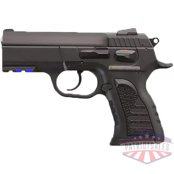 IFG Tanfoglio Force P Compact F Had Gun 10mm Auto 11rd Magazine 3.70" Barrel Black