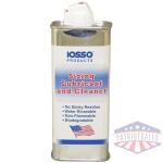 Iosso Sizing Lube & Cleaner - 4 oz.
