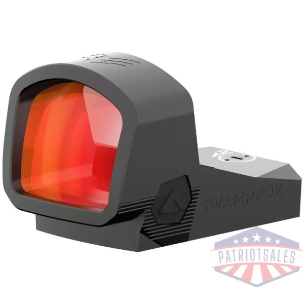 Swampfox Justice II RMR 1x30 6 MOA Red Dot