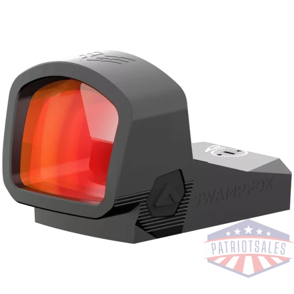 Swampfox Justice II RMR 1x30 6 MOA Red Dot