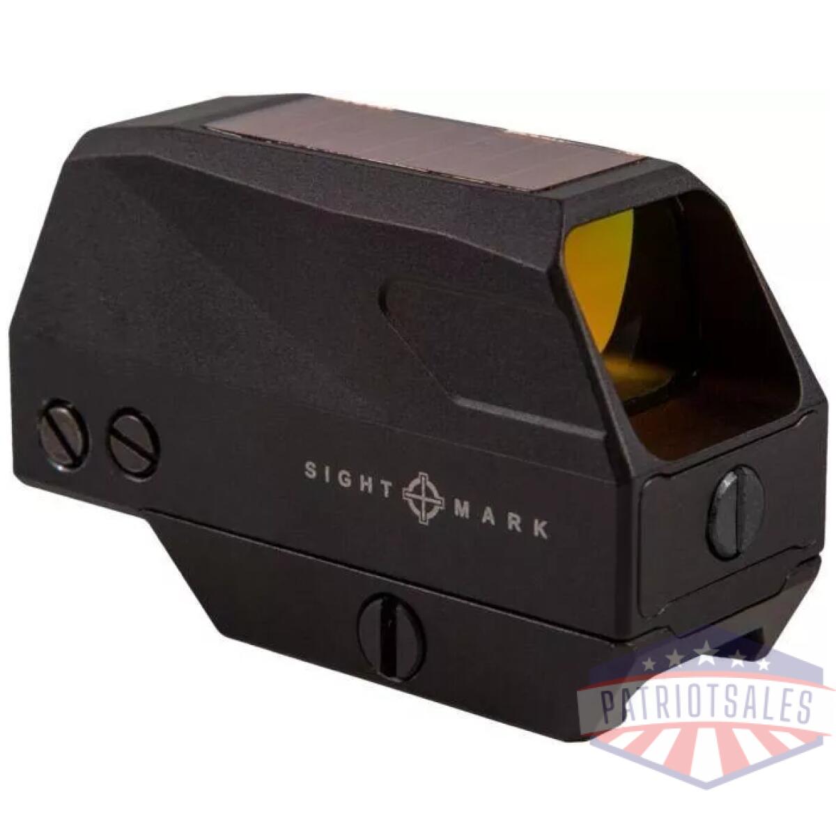Sightmark volta solar red dot sight - image 1