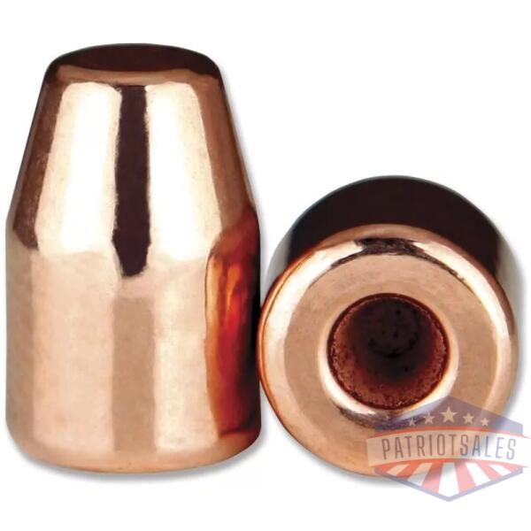 Berry's Preferred Plated Pistol Bullets 9mm .356" 124 gr HBFPTP 250/ct