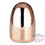 Berry's Preferred Plated Pistol Bullets .38 Super .356" 130 gr RN 250/box