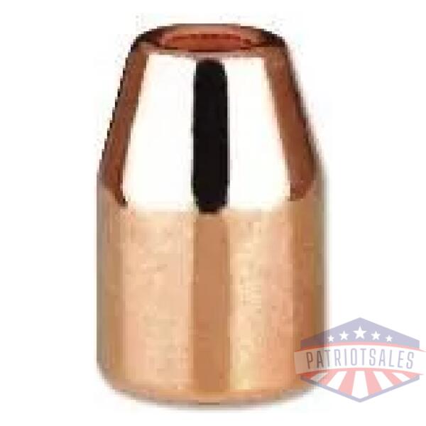 Berry's Preferred Plated Pistol Bullets .40 S&W;10mm Auto .401" 180 gr HP 1000/box