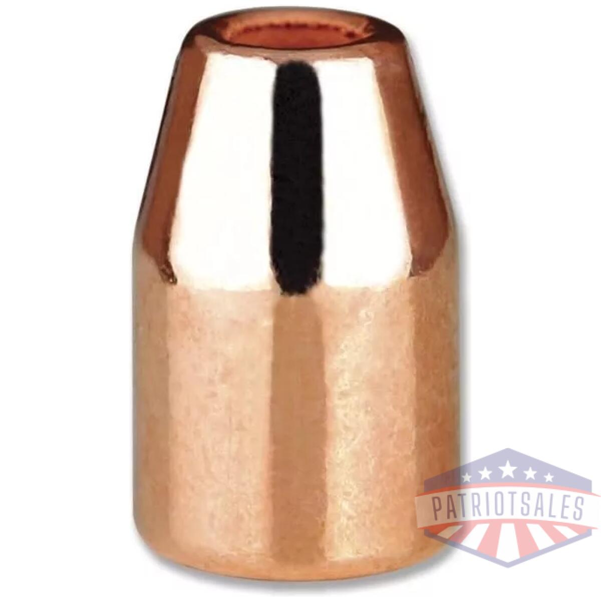 Berry's superior plated handgun bullets. 38/. 357 cal. 357" 125 gr thp 1000/ct - image 1