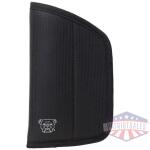 Bulldog Super Grip IWB Holster Large Black No Clip