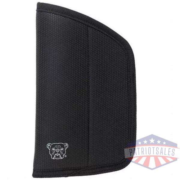 Bulldog Super Grip IWB Holster Small Black No Clip
