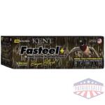 Kent Fasteel+  Precision Plated Steel Bayou Blend Shotshells 20ga 3" 1oz 1350 fps #3 & #5 100/ct