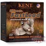 Kent Ultimate FastLead Upland Shotshell 28ga 2-3/4" 7/8oz 1300 fps #6 25/ct