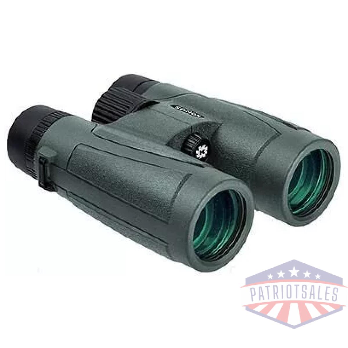 Konus w. A. Regent-hd 10x42mm binocular waterproof & multicoated - green - image 1