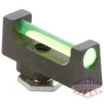 Ameriglo Green FiberRod Front Sight .200in H .125in W GLOCK