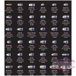 Lightning Ammo Lead Cast Handgun Bullets 9mm .356" 147 gr FP 100/ct Box